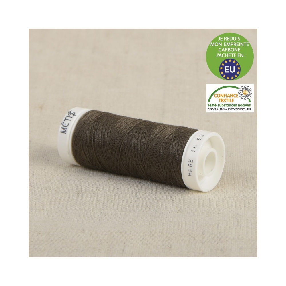 Fil à coudre polyester 200m