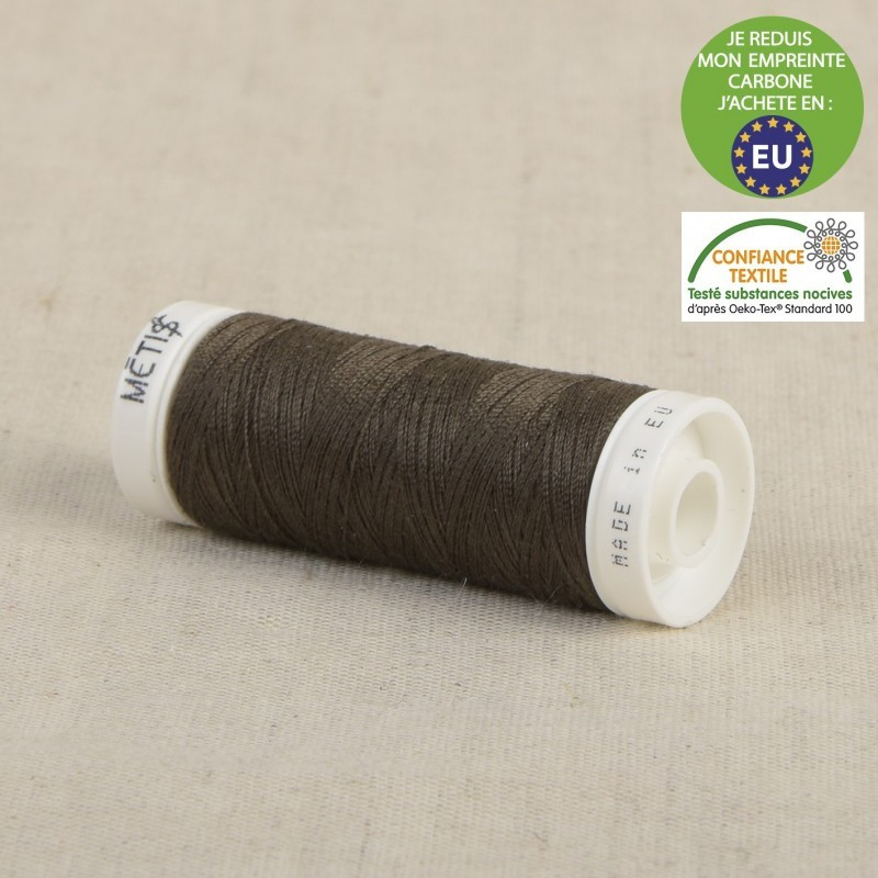 Fil à coudre polyester 200m