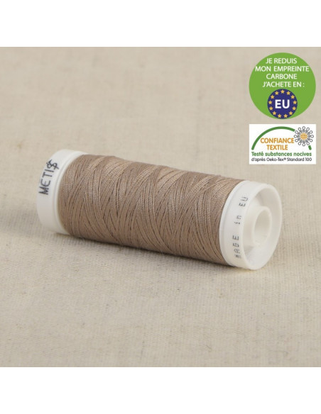 Fil à coudre polyester 200m