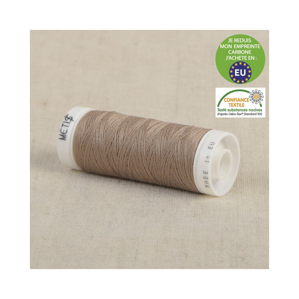 Fil à coudre polyester 200m