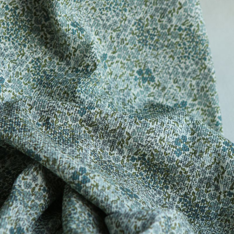 copy of Jersey coton côtes fines à motifs bateaux