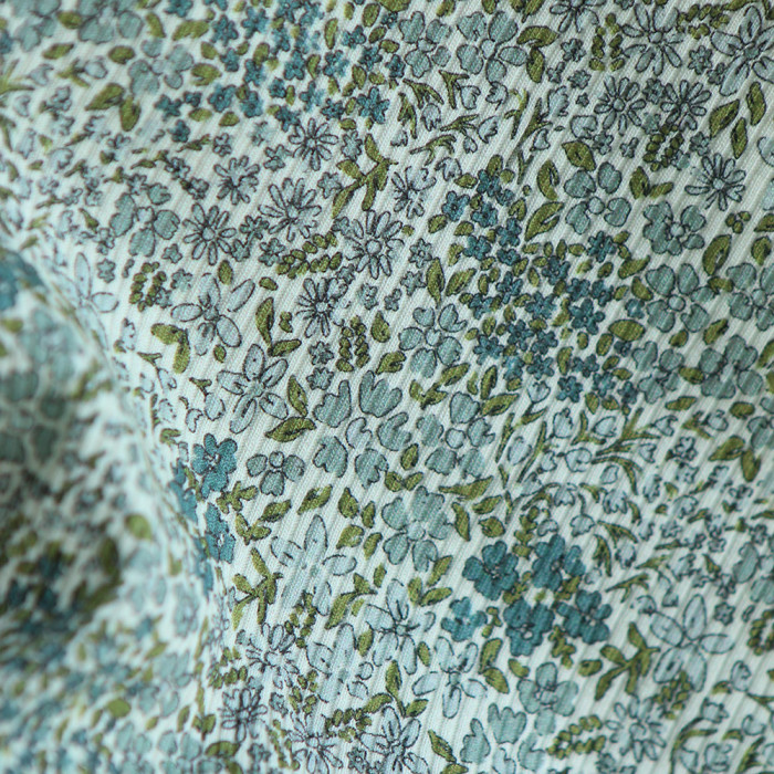 copy of Jersey coton côtes fines à motifs bateaux