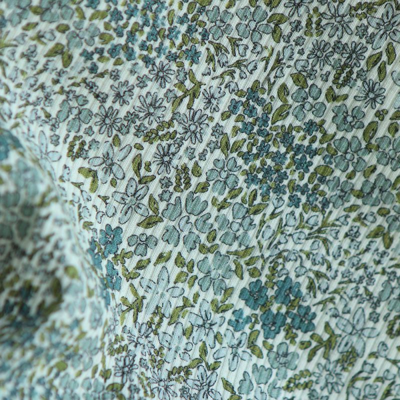 copy of Jersey coton côtes fines à motifs bateaux