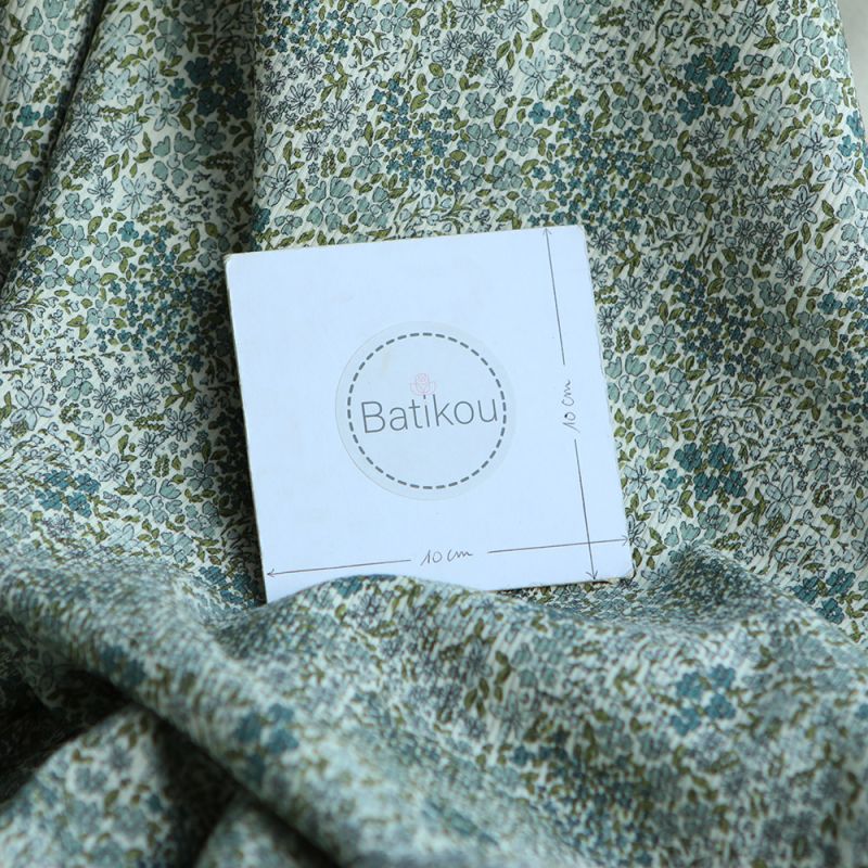 copy of Jersey coton côtes fines à motifs bateaux