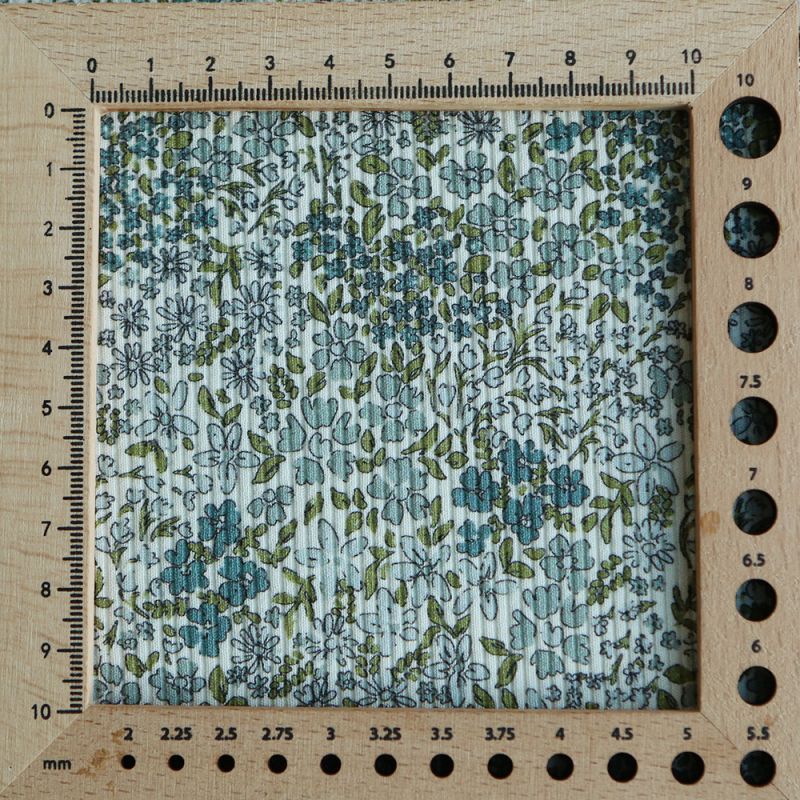 copy of Jersey coton côtes fines à motifs bateaux