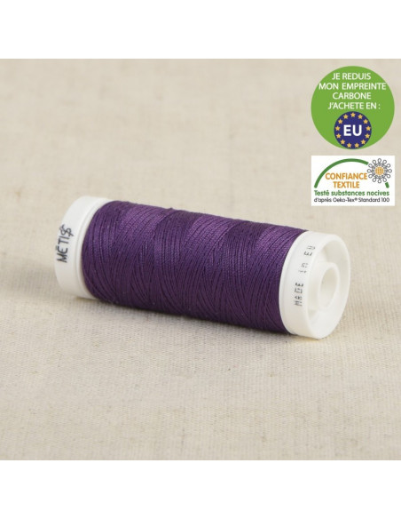 Fil à coudre polyester 200m