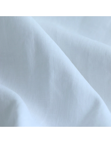 copy of Lin lavé fin coloris jaune pastel