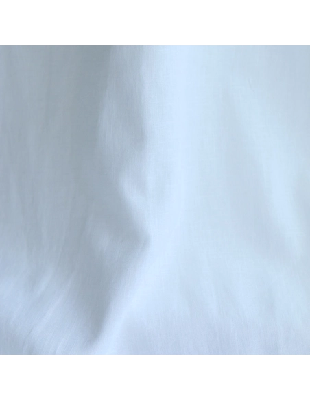 copy of Lin lavé fin coloris jaune pastel