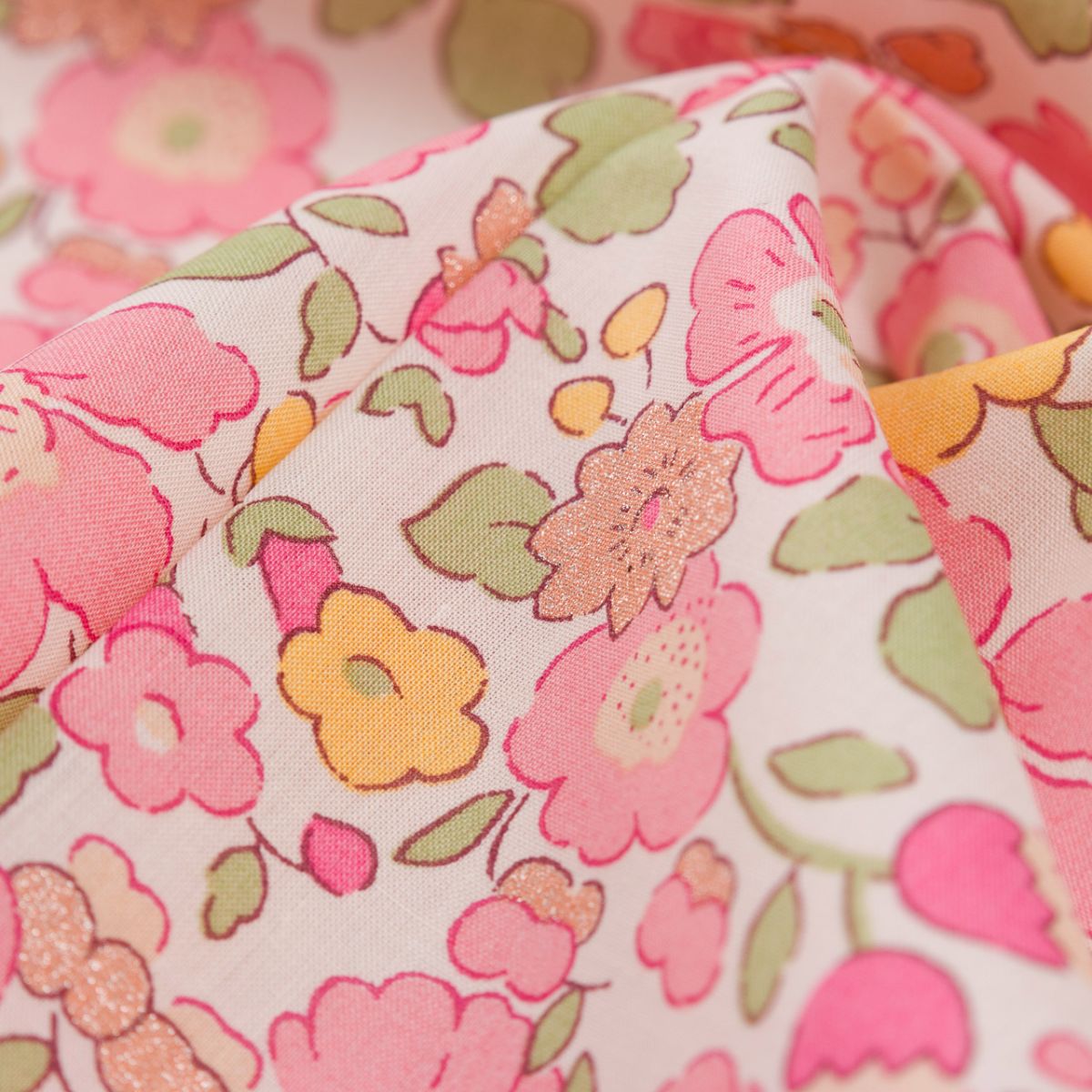 copy of Liberty Tana Lawn® Bridgerton Garden Blooms C copy of Liberty Tana Lawn® Bridgerton Garden Blooms C
