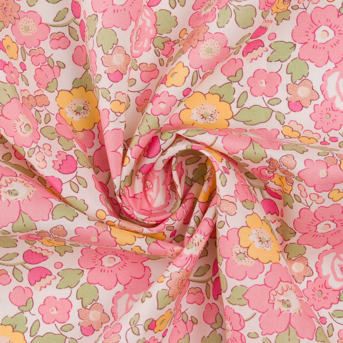 copy of Liberty Tana Lawn® Bridgerton Garden Blooms C copy of Liberty Tana Lawn® Bridgerton Garden Blooms C