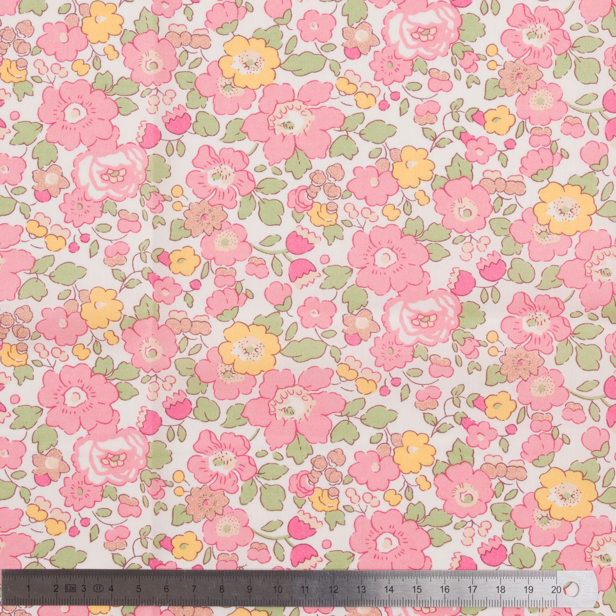 copy of Liberty Tana Lawn® Bridgerton Garden Blooms C copy of Liberty Tana Lawn® Bridgerton Garden Blooms C