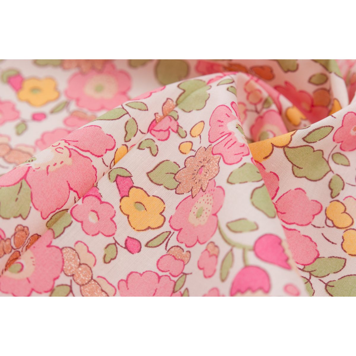 copy of Liberty Tana Lawn® Bridgerton Garden Blooms C copy of Liberty Tana Lawn® Bridgerton Garden Blooms C