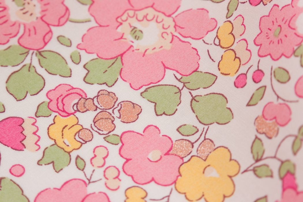 copy of Liberty Tana Lawn® Bridgerton Garden Blooms C