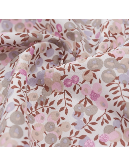 Liberty Tana Lawn® metallic Wiltshire