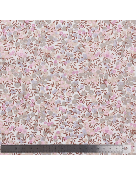 Liberty Tana Lawn® metallic Wiltshire