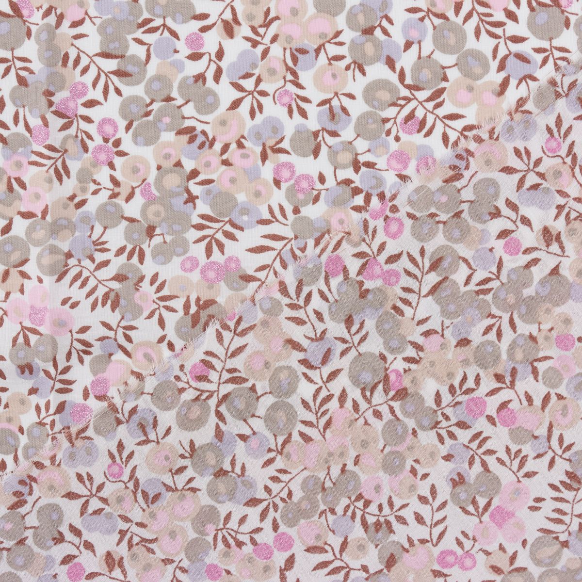 Liberty Tana Lawn® metallic Wiltshire Liberty Tana Lawn® metallic Wiltshire