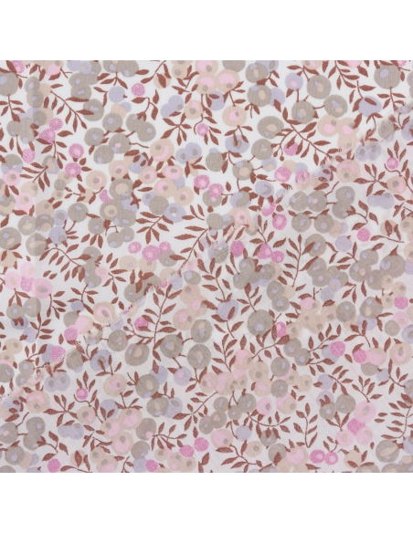 Liberty Tana Lawn® metallic Wiltshire