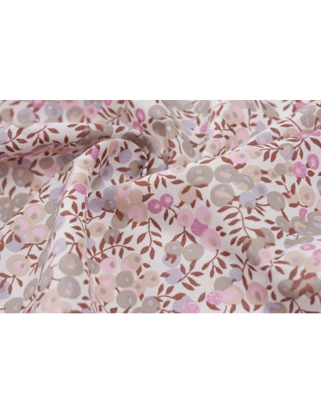 Liberty Tana Lawn® metallic Wiltshire