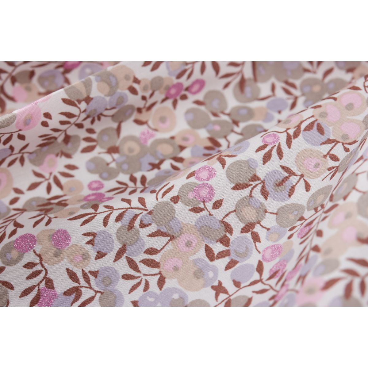 Liberty Tana Lawn® metallic Wiltshire Liberty Tana Lawn® metallic Wiltshire