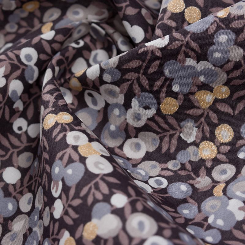 Liberty Tana Lawn® metallic Wiltshire