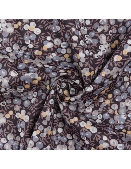 Liberty Tana Lawn® metallic Wiltshire