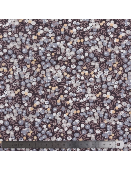 Liberty Tana Lawn® metallic Wiltshire