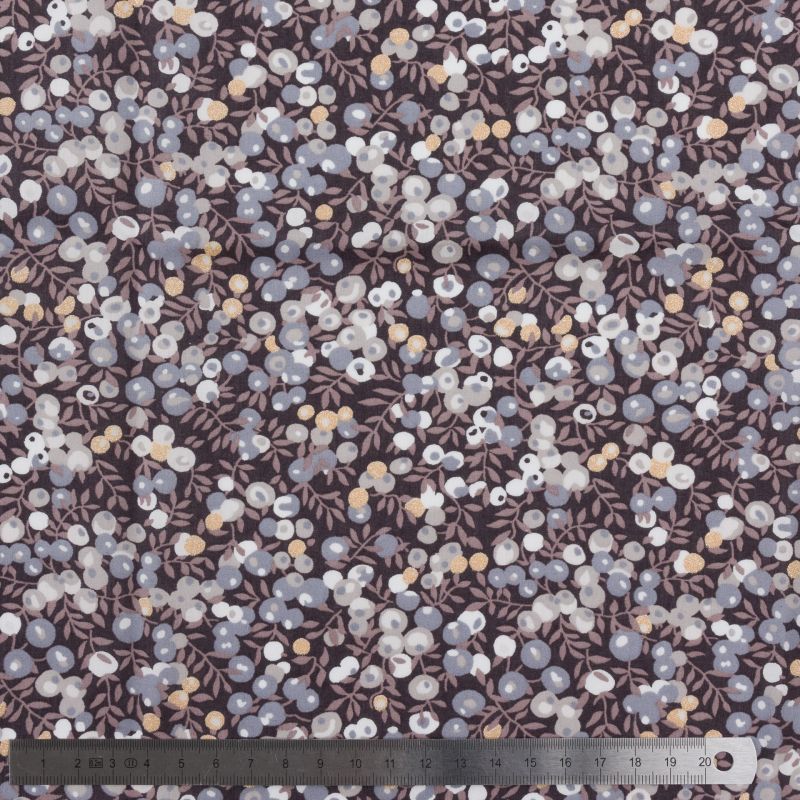 Liberty Tana Lawn® metallic Wiltshire