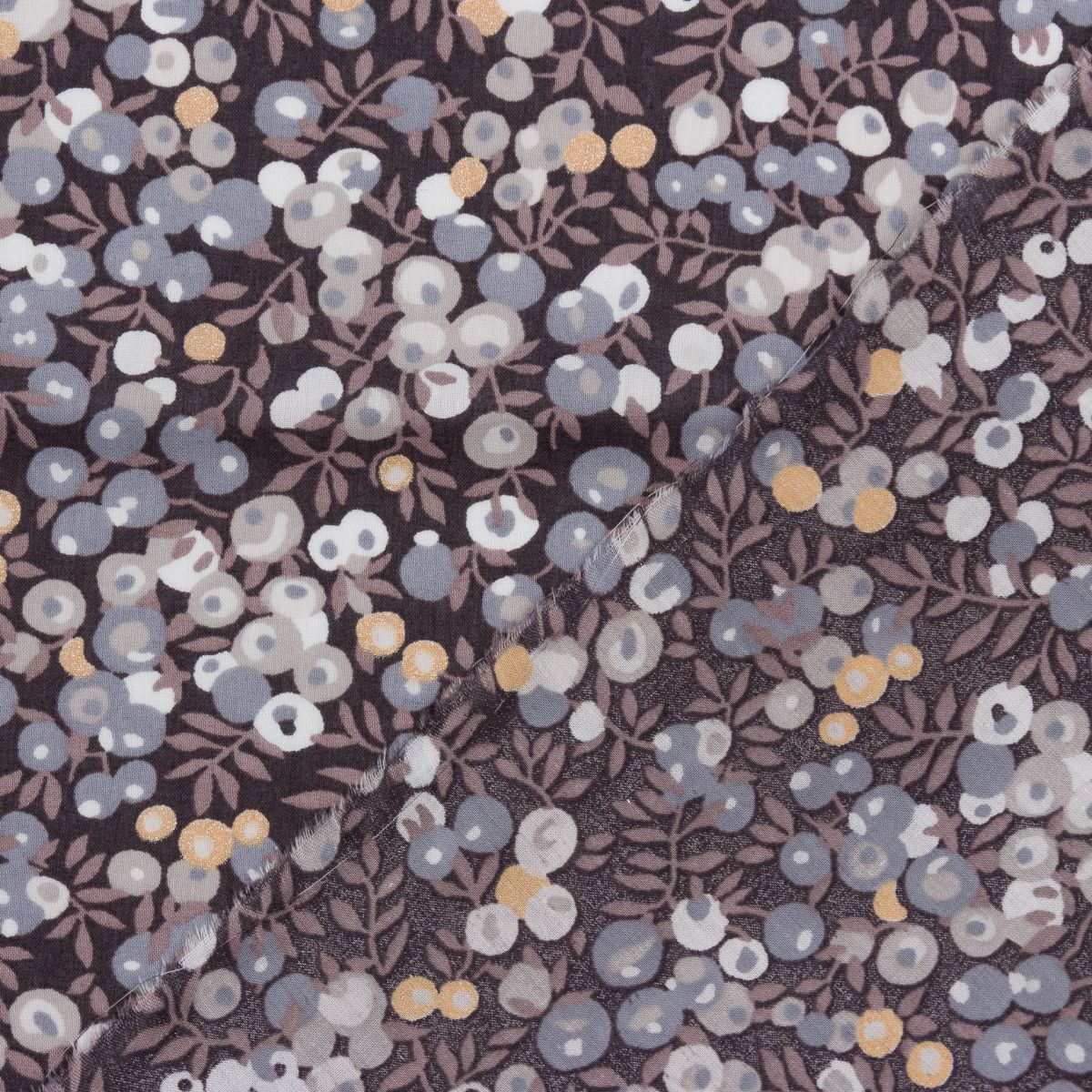 Liberty Tana Lawn® metallic Wiltshire Liberty Tana Lawn® metallic Wiltshire