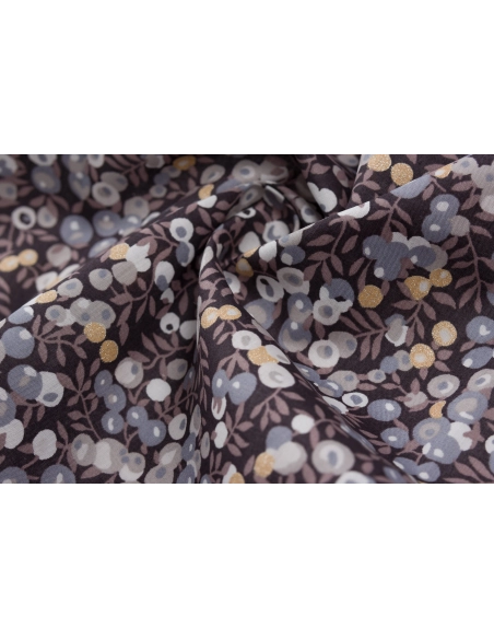 Liberty Tana Lawn® metallic Wiltshire