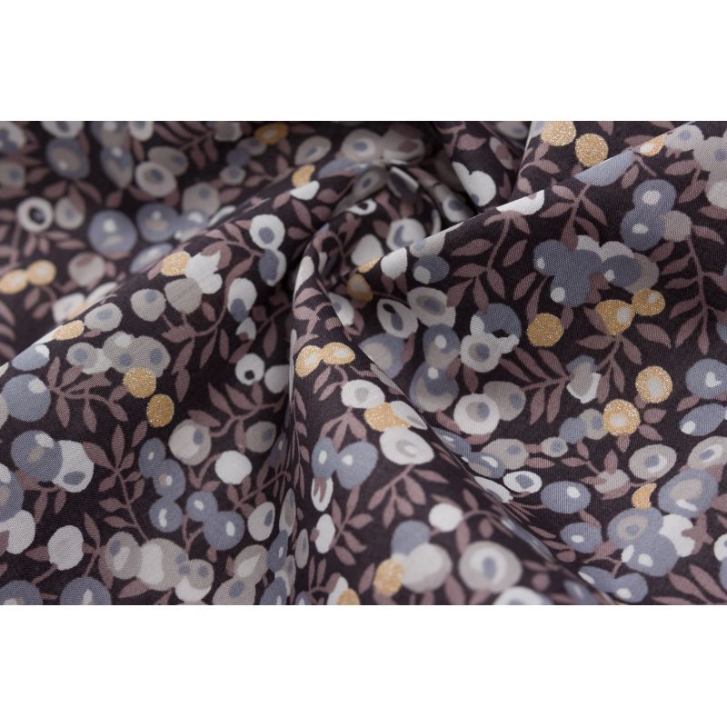 Liberty Tana Lawn® metallic Wiltshire