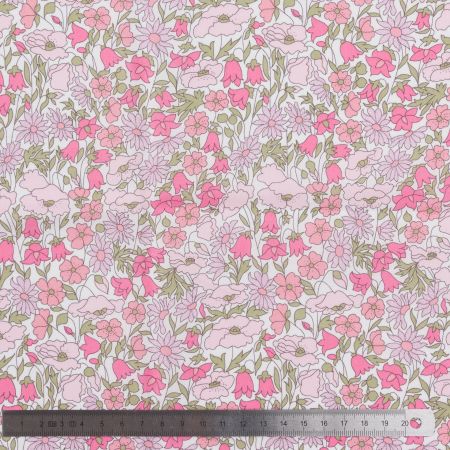 Liberty Tana Lawn® metallic Wiltshire Liberty Tana Lawn® metallic Wiltshire
