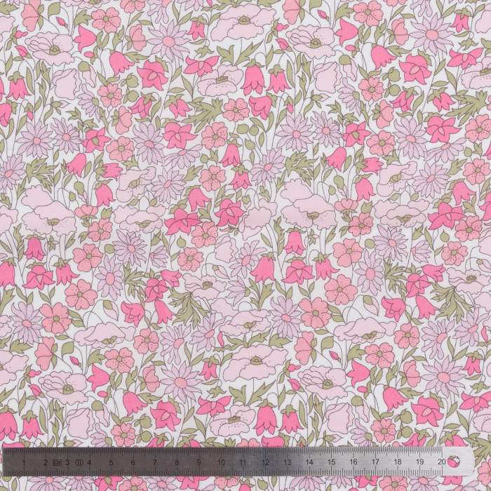 Liberty Tana Lawn® metallic Wiltshire