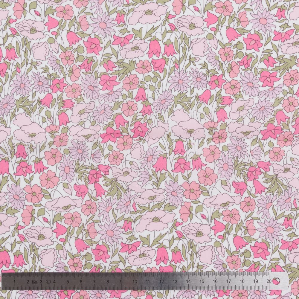 Liberty Tana Lawn® metallic Wiltshire