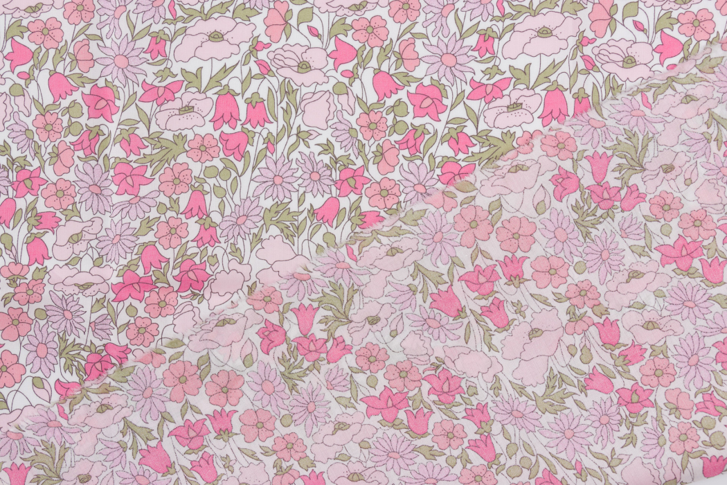 Liberty Tana Lawn® metallic Wiltshire