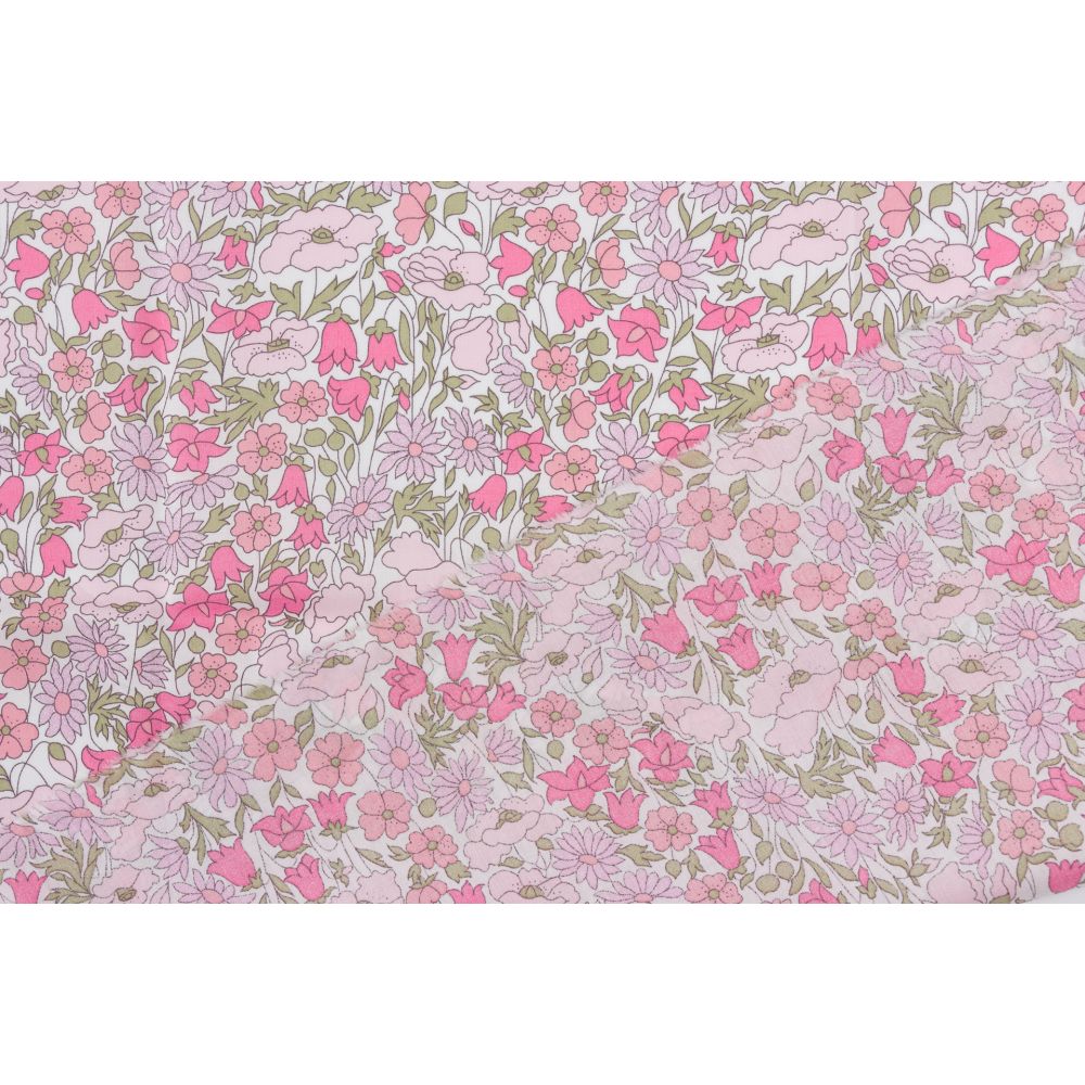 Liberty Tana Lawn® metallic Wiltshire