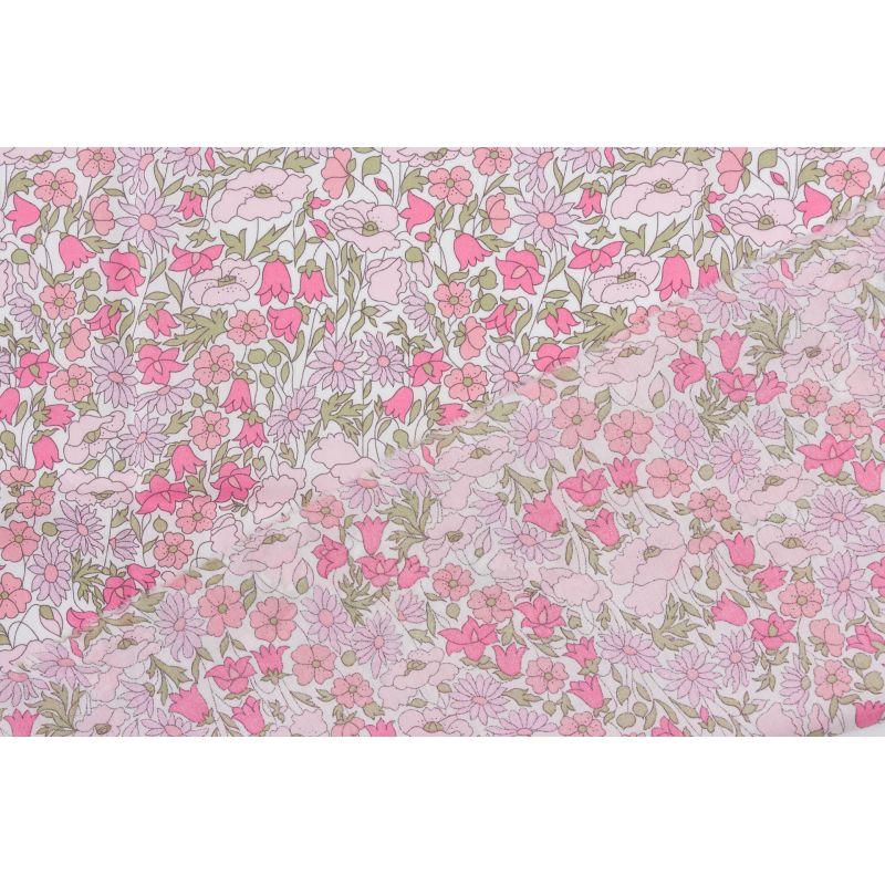 Liberty Tana Lawn® metallic Wiltshire