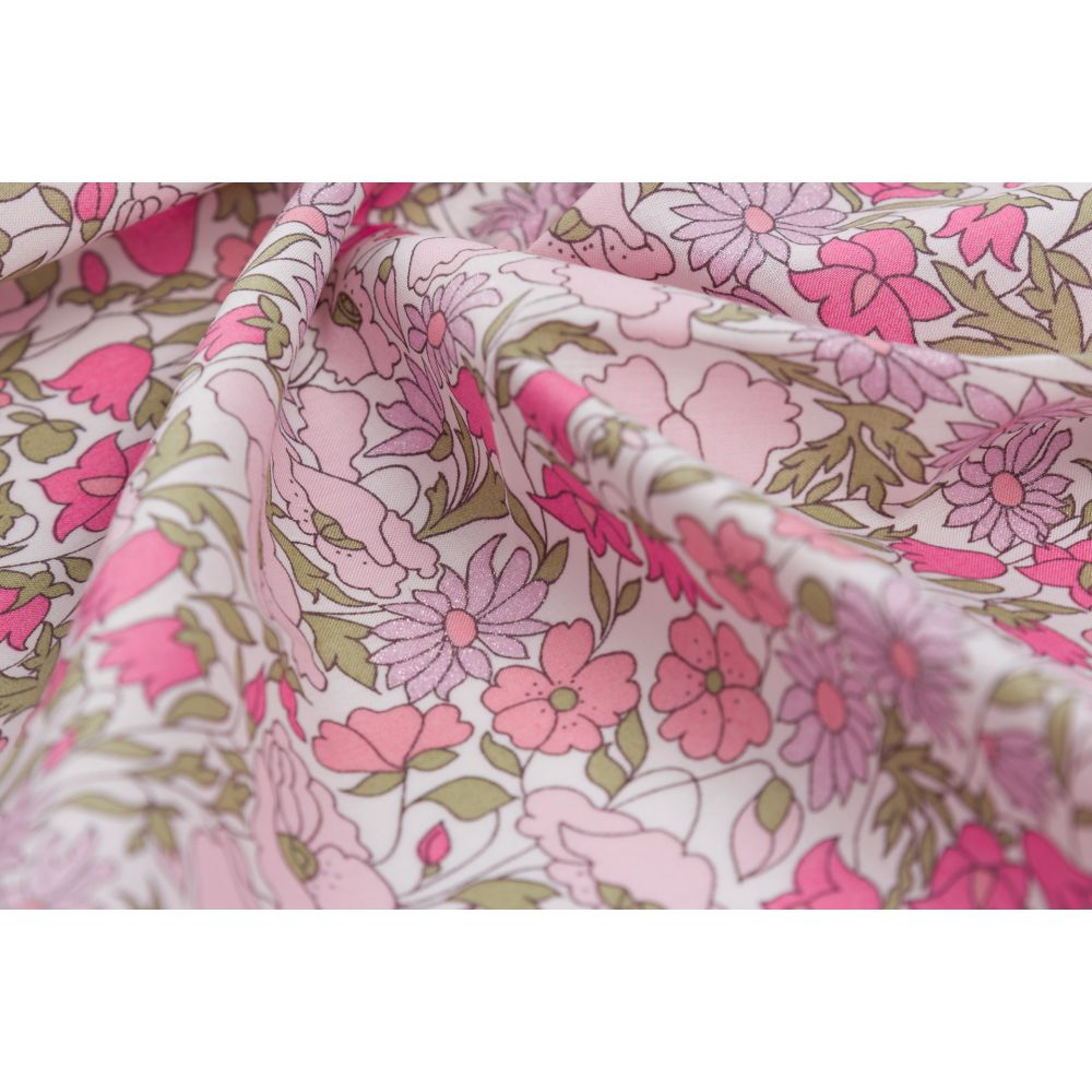 Liberty Tana Lawn® metallic Wiltshire