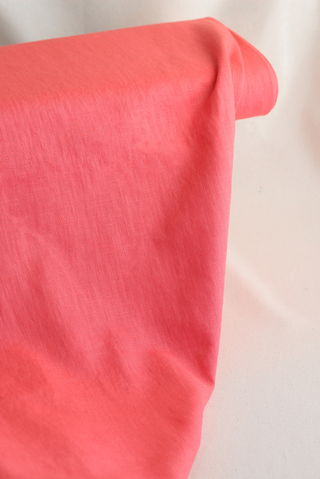 copy of Lin lavé coloris vert cèdre