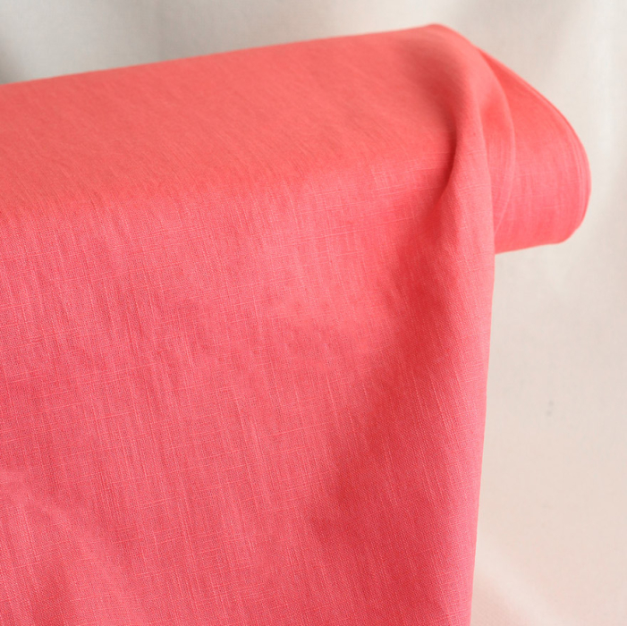 copy of Lin lavé coloris vert cèdre