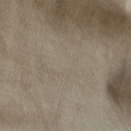 Velours milleraies stretch coton coloris beige machiatto Velours milleraies stretch coton coloris beige machiatto