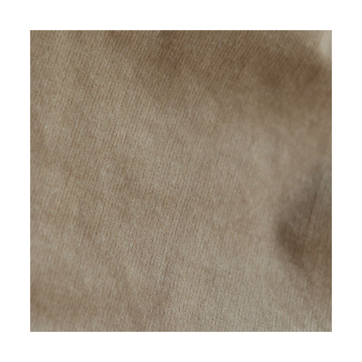 Velours milleraies stretch coton coloris beige machiatto Velours milleraies stretch coton coloris beige machiatto