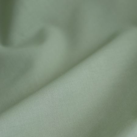 copy of Voile de coton organique uni coloris vieux rose