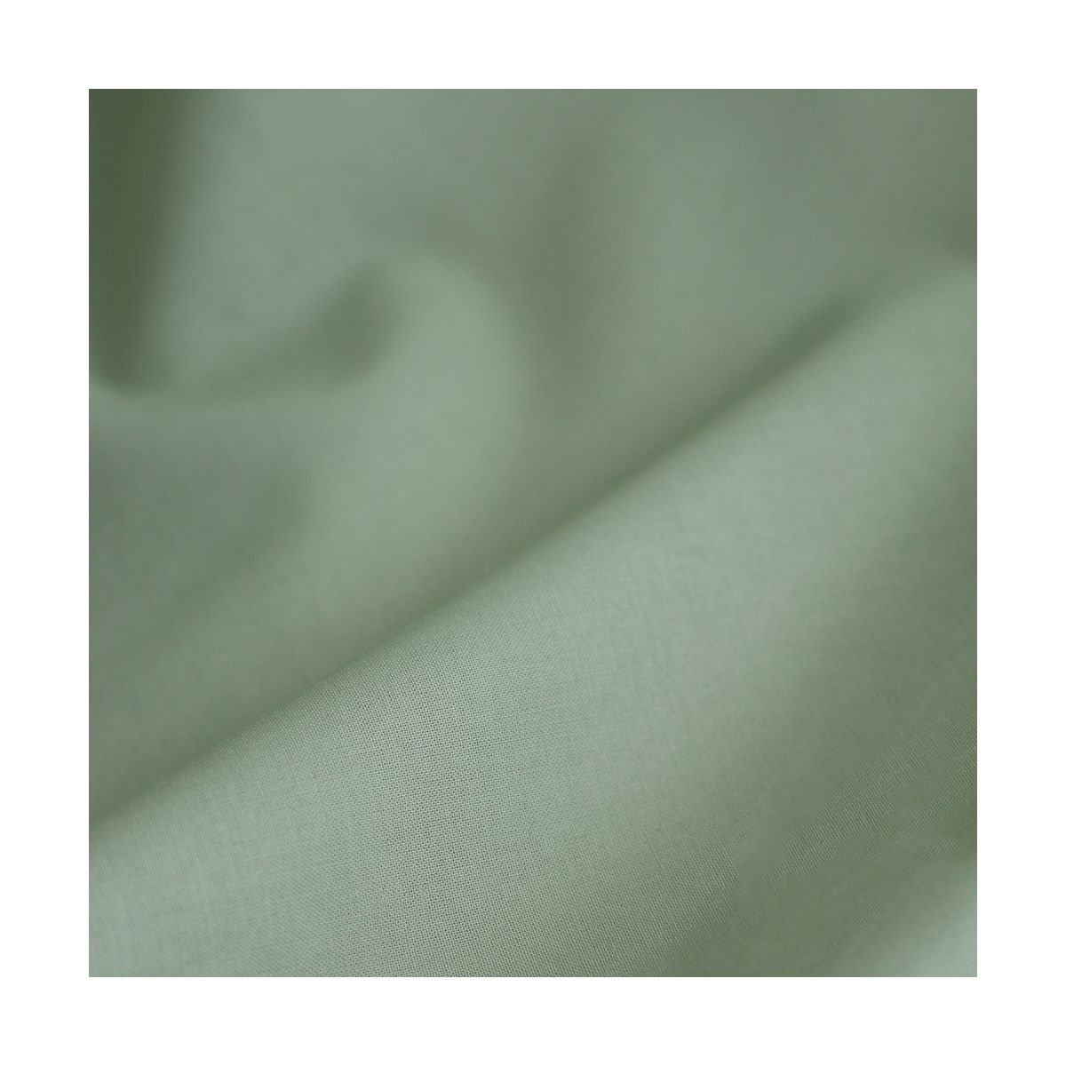 copy of Voile de coton organique uni coloris vieux rose