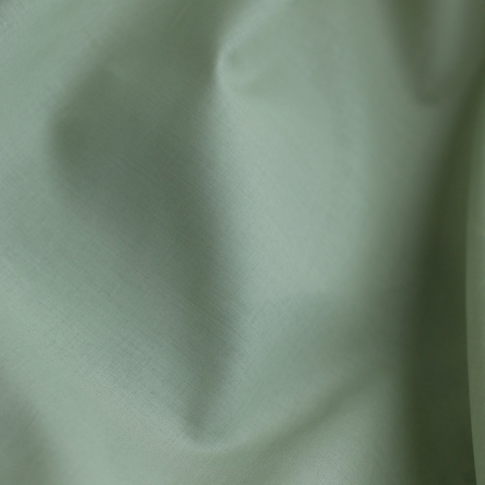 copy of Voile de coton organique uni coloris vieux rose