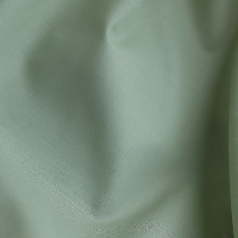 copy of Voile de coton organique uni coloris vieux rose