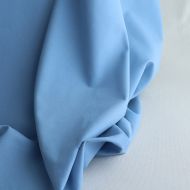 copy of Popeline coton douce qualité SWEET coloris uni framboise