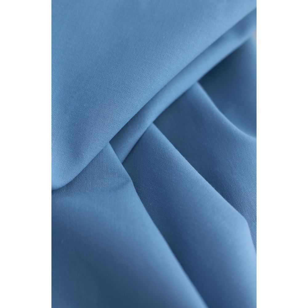 copy of Popeline coton douce qualité SWEET coloris uni framboise