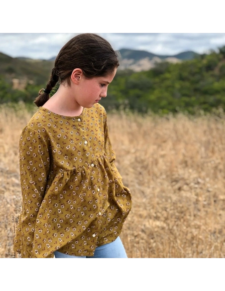 copy of Pochette patron Ikatee Grande ourse kids 3A-12A