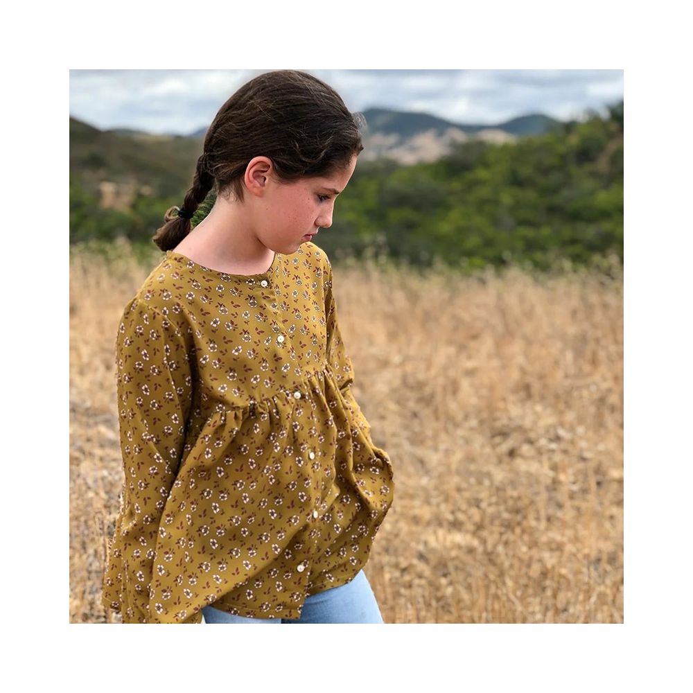 copy of Pochette patron Ikatee Grande ourse kids 3A-12A