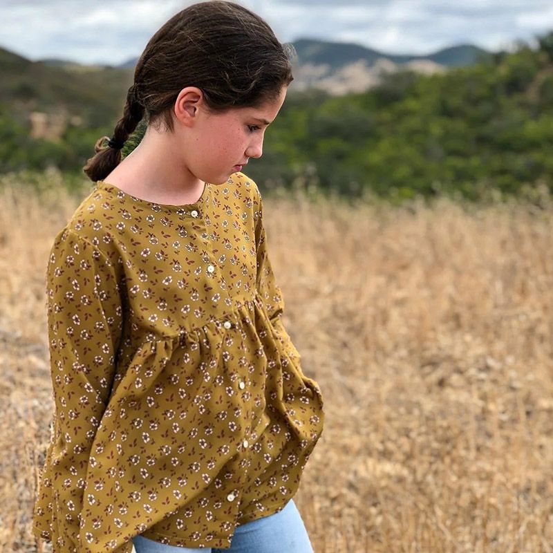 copy of Pochette patron Ikatee Grande ourse kids 3A-12A